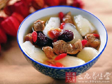 补脾养血益健康 五款药膳食谱