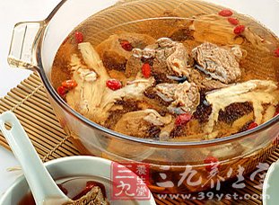 寒冷的冬季几款可祛风散寒食谱