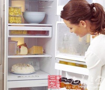 冰箱冷存食物超过4天不利健康