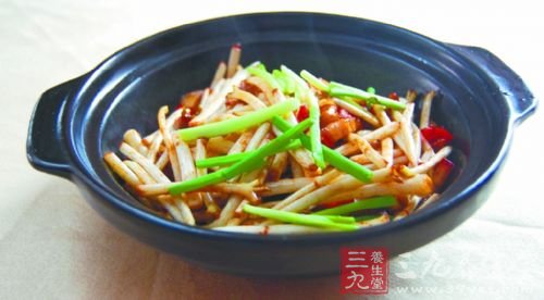 春节清脂排毒食谱推荐