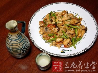 节日聚会喝酒 健康又不伤身的下酒菜