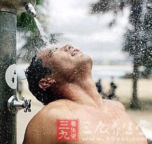 冬季洗澡五&ldquo;不宜&rdquo;