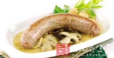 四种菜色下酒 绝对禁忌