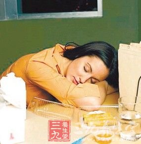 小心:总是疲劳潜伏七种病