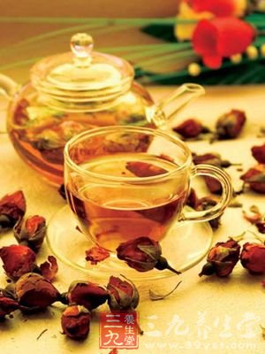 蜂蜜柚子茶
