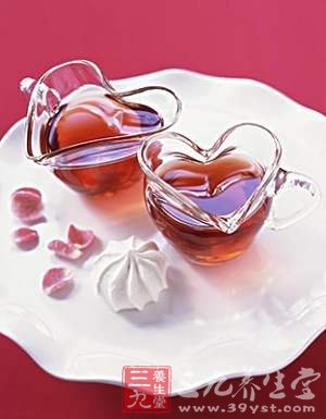 香甜花果茶享“瘦”每时每刻