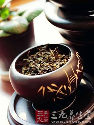 五款瘦腰茶 腹部脂肪融解掉