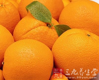 橘子不宜空腹吃