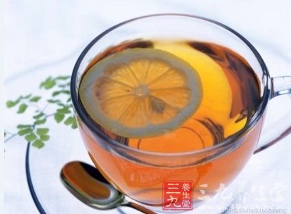 香甜花果茶享“瘦”每时每刻