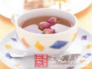 香甜花果茶享“瘦”每时每刻