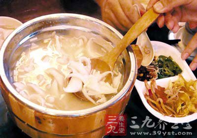 多吃菱角还能预防感冒