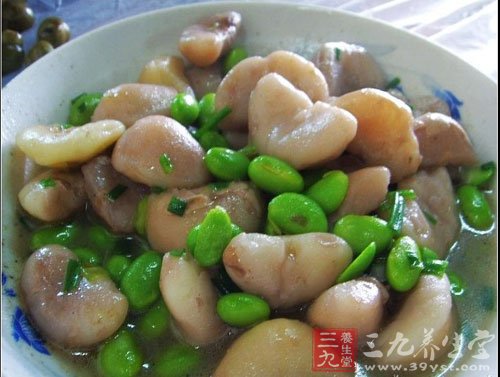 多吃菱角还能预防感冒