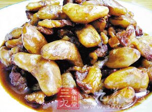 多吃菱角还能预防感冒