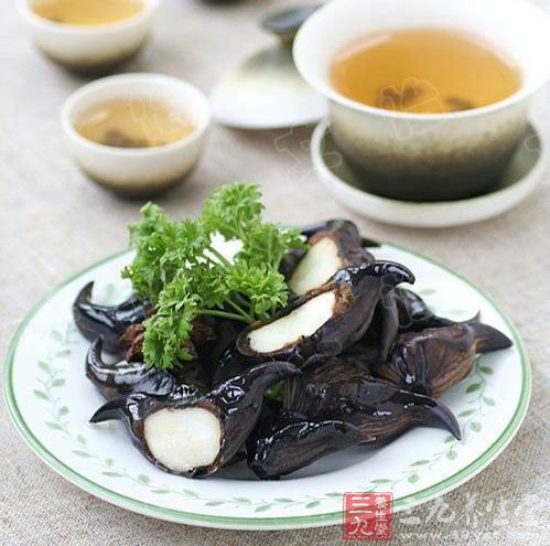 多吃菱角还能预防感冒