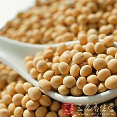 植物牛奶 揭秘大豆的营养养生功能