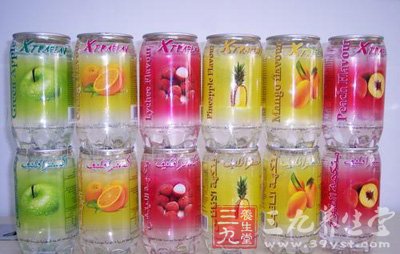 揭开功能性饮料的面纱