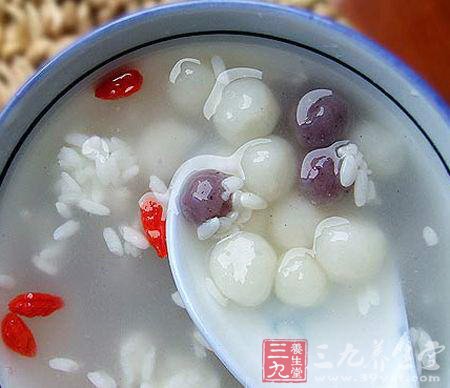 如何选择健康的汤圆和元宵