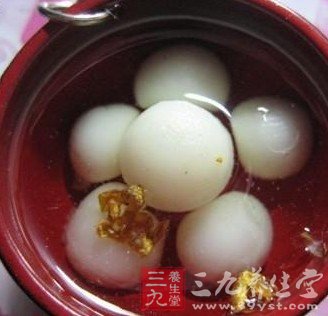 如何选择健康的汤圆和元宵