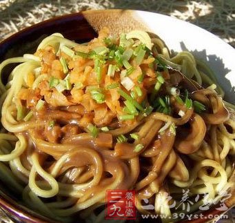 盘点中国好吃的六大面食