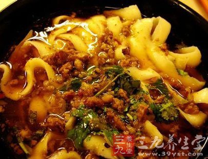 盘点中国好吃的六大面食