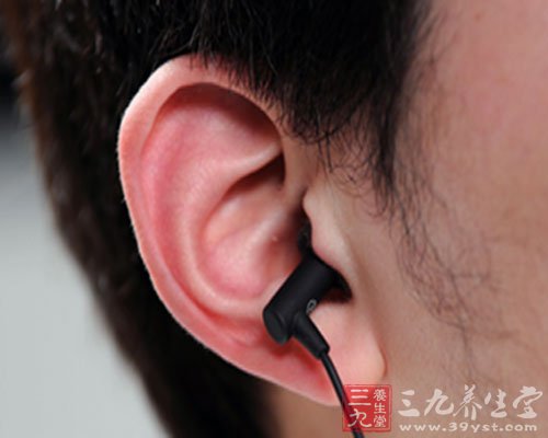 中医养生 教你简单耳穴按压