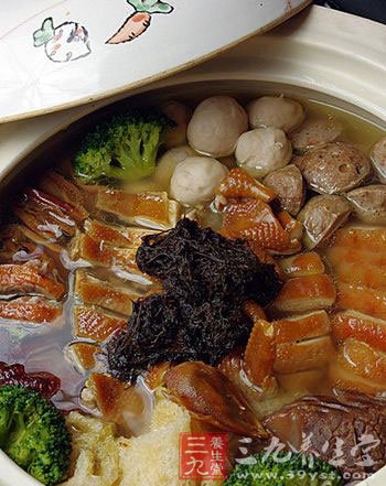 10款美味蘑菇汤 教你轻松煲出来