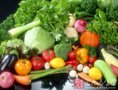 7种蔬菜痔疮患者宜常食