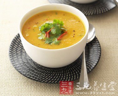 解毒润燥多喝排骨汤