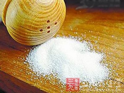 皮肤不好可能是食盐过多