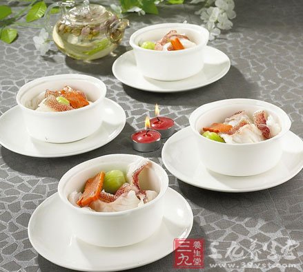 不同的骨头汤各有什么滋补功效