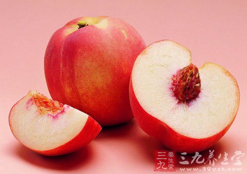 常吃桃子竟然对身体有害