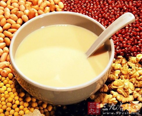 早餐喝豆浆 九点不可不知