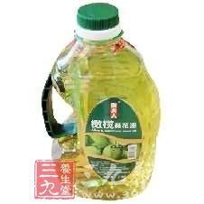 让宝宝聪明健康的7种食用油