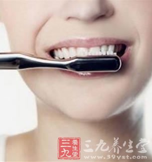 中医爱牙10规则 让牙齿服役80年