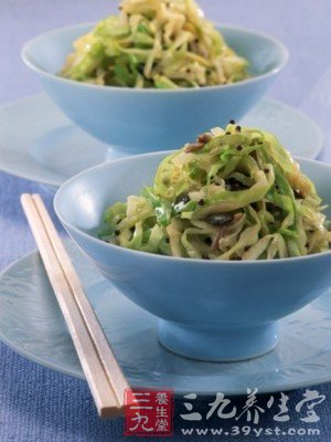 卷心菜减肥 一周快速瘦10斤