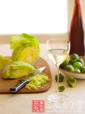 卷心菜减肥 一周快速瘦10斤