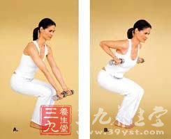 释放压力 热门减压瑜伽四大体式