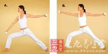 释放压力 热门减压瑜伽四大体式