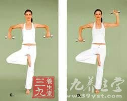 释放压力 热门减压瑜伽四大体式