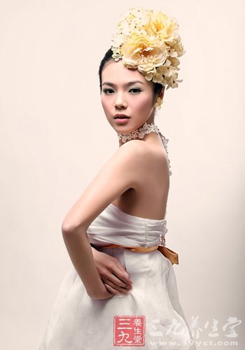 中医美容 由内而外变美丽