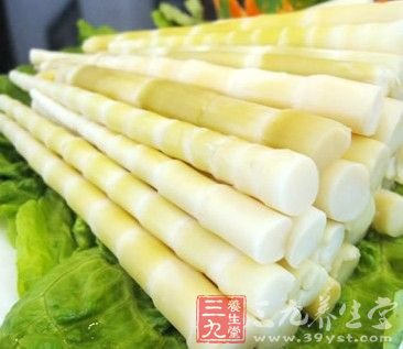 橄榄菜炒冬笋 春天瘦身排毒菜