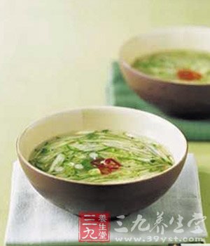 美白祛斑法 天然食疗有妙方