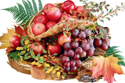 水果美容胜过涂抹