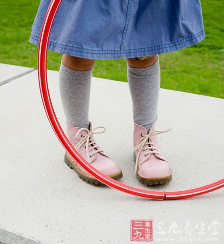 呼啦圈瘦身 你要注意什么