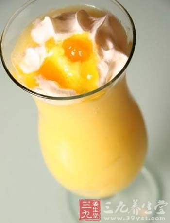 炎热夏日小小奶昔热量惊人