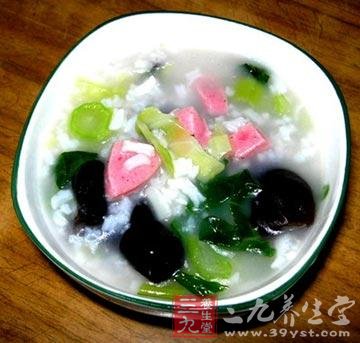 危险 喝粥也会高血糖