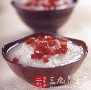 危险 喝粥也会高血糖