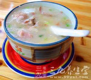 危险 喝粥也会高血糖