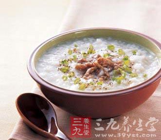 危险 喝粥也会高血糖