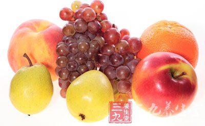 水果美容胜过涂抹